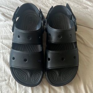 Crocs all terrain sandals